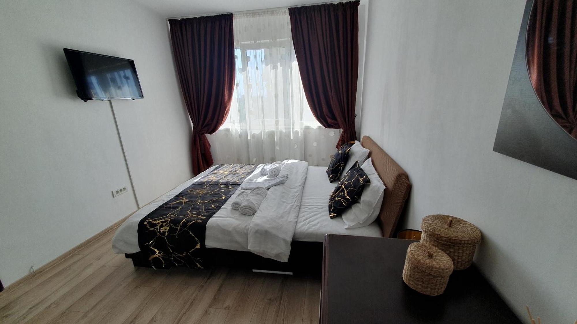 Andrei Apartment ブラショフ エクステリア 写真