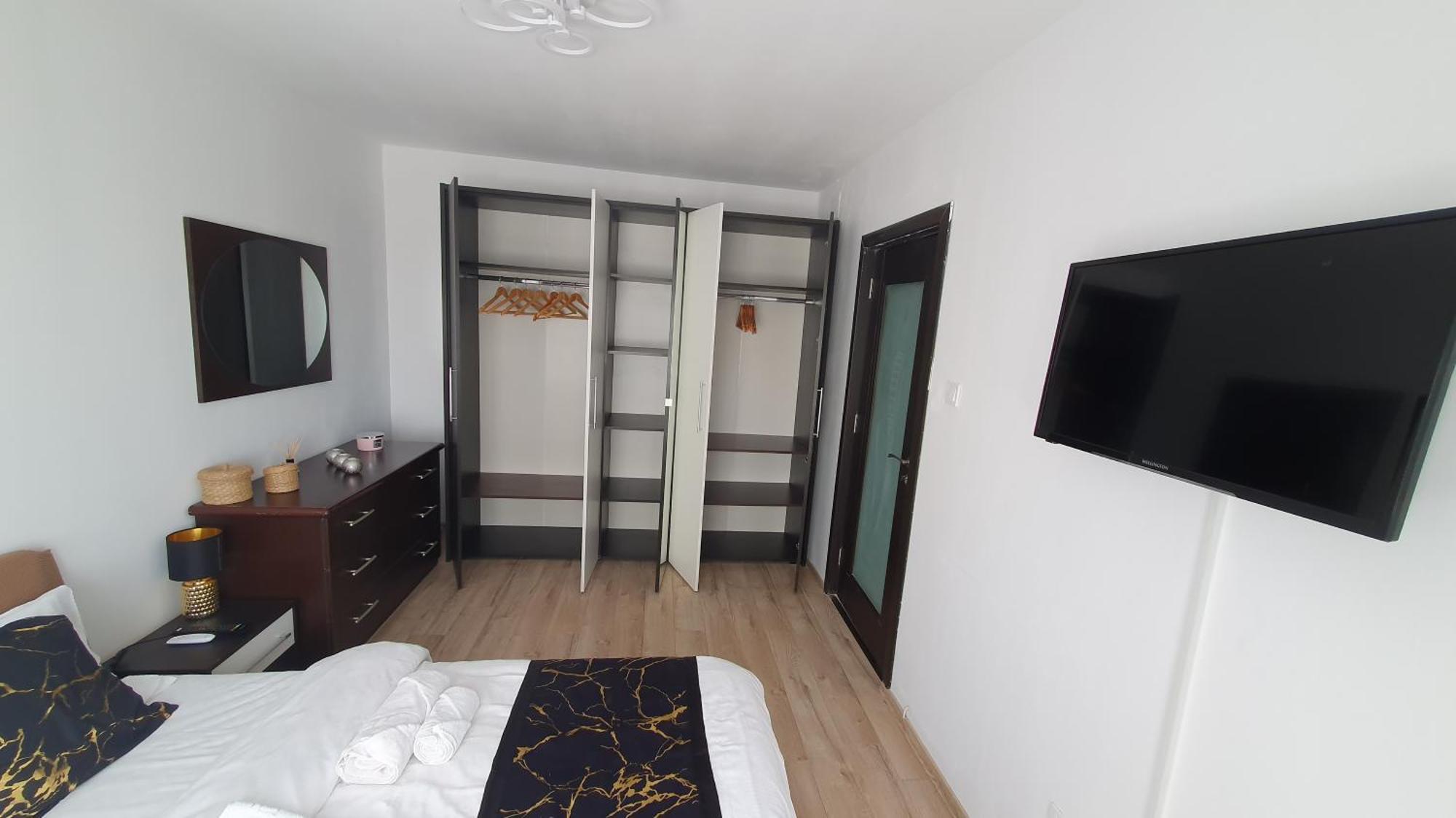 Andrei Apartment ブラショフ エクステリア 写真