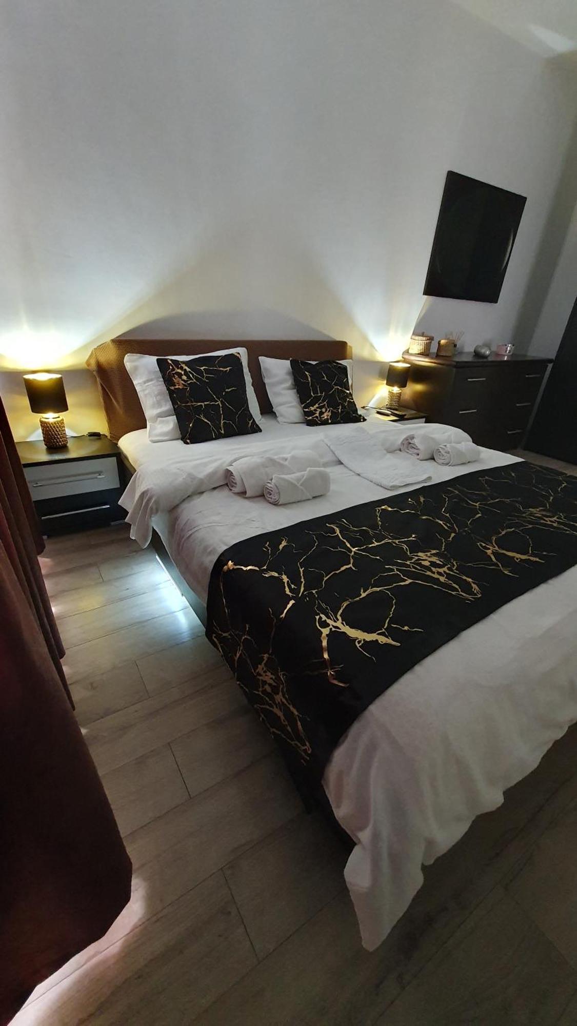 Andrei Apartment ブラショフ エクステリア 写真