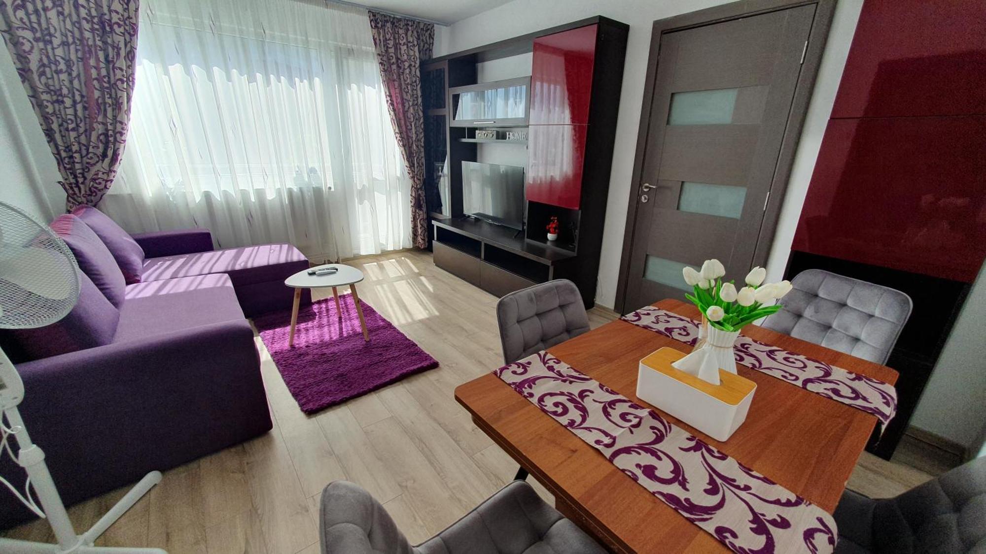 Andrei Apartment ブラショフ エクステリア 写真
