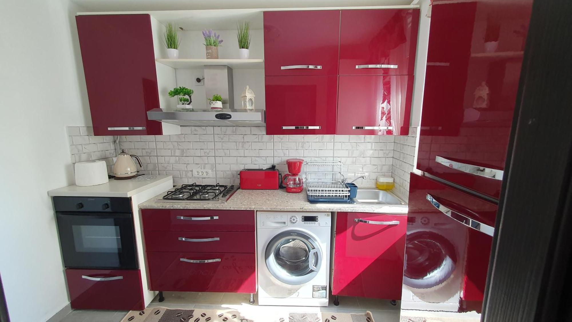 Andrei Apartment ブラショフ エクステリア 写真