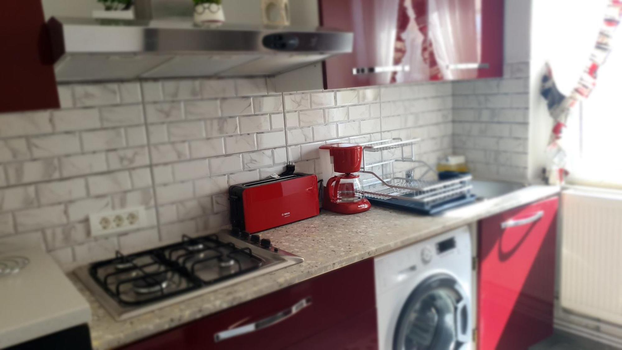 Andrei Apartment ブラショフ エクステリア 写真