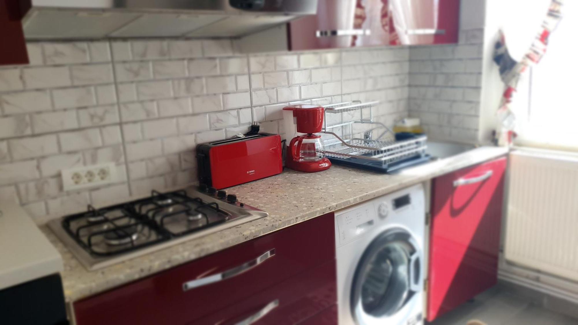Andrei Apartment ブラショフ エクステリア 写真