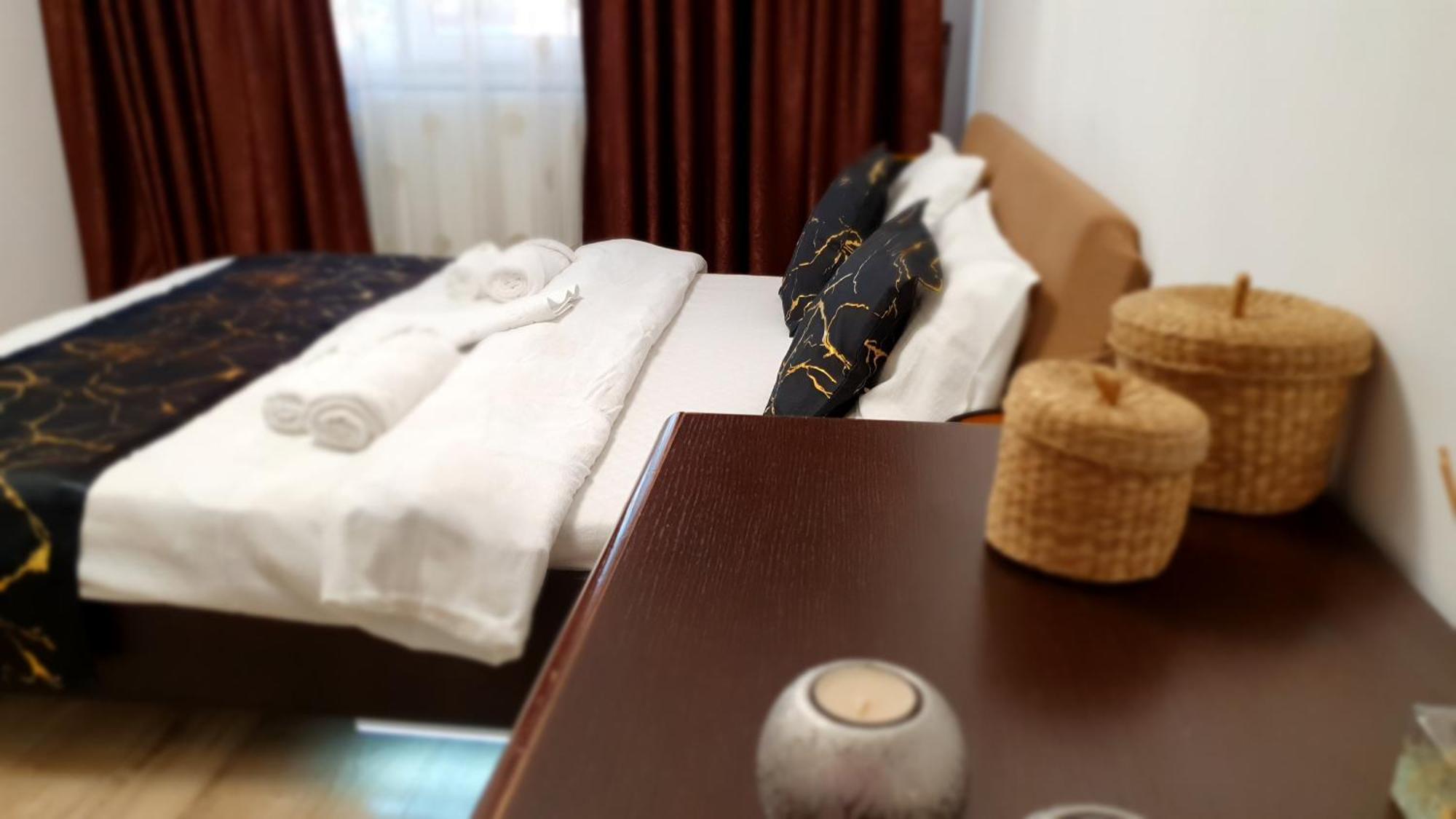 Andrei Apartment ブラショフ エクステリア 写真