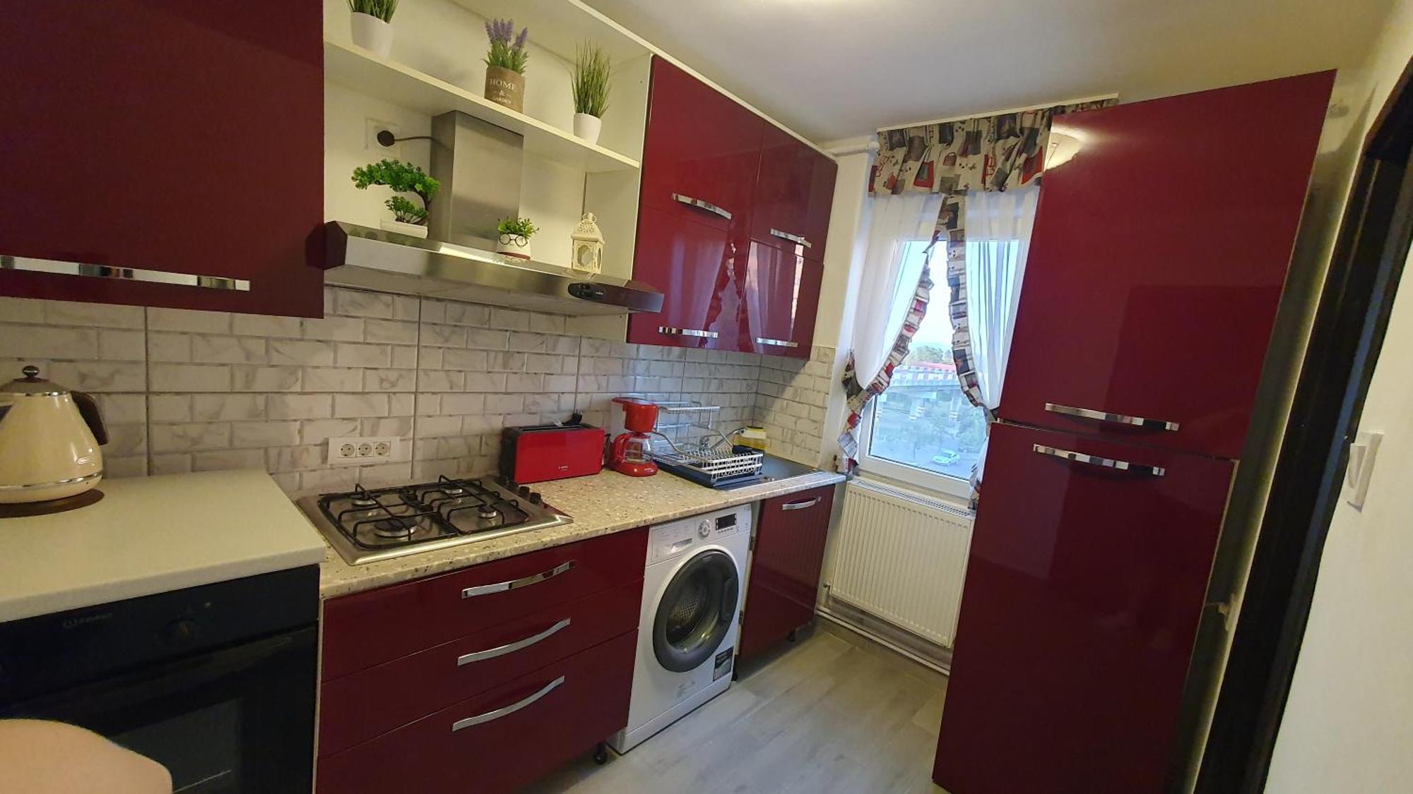 Andrei Apartment ブラショフ エクステリア 写真