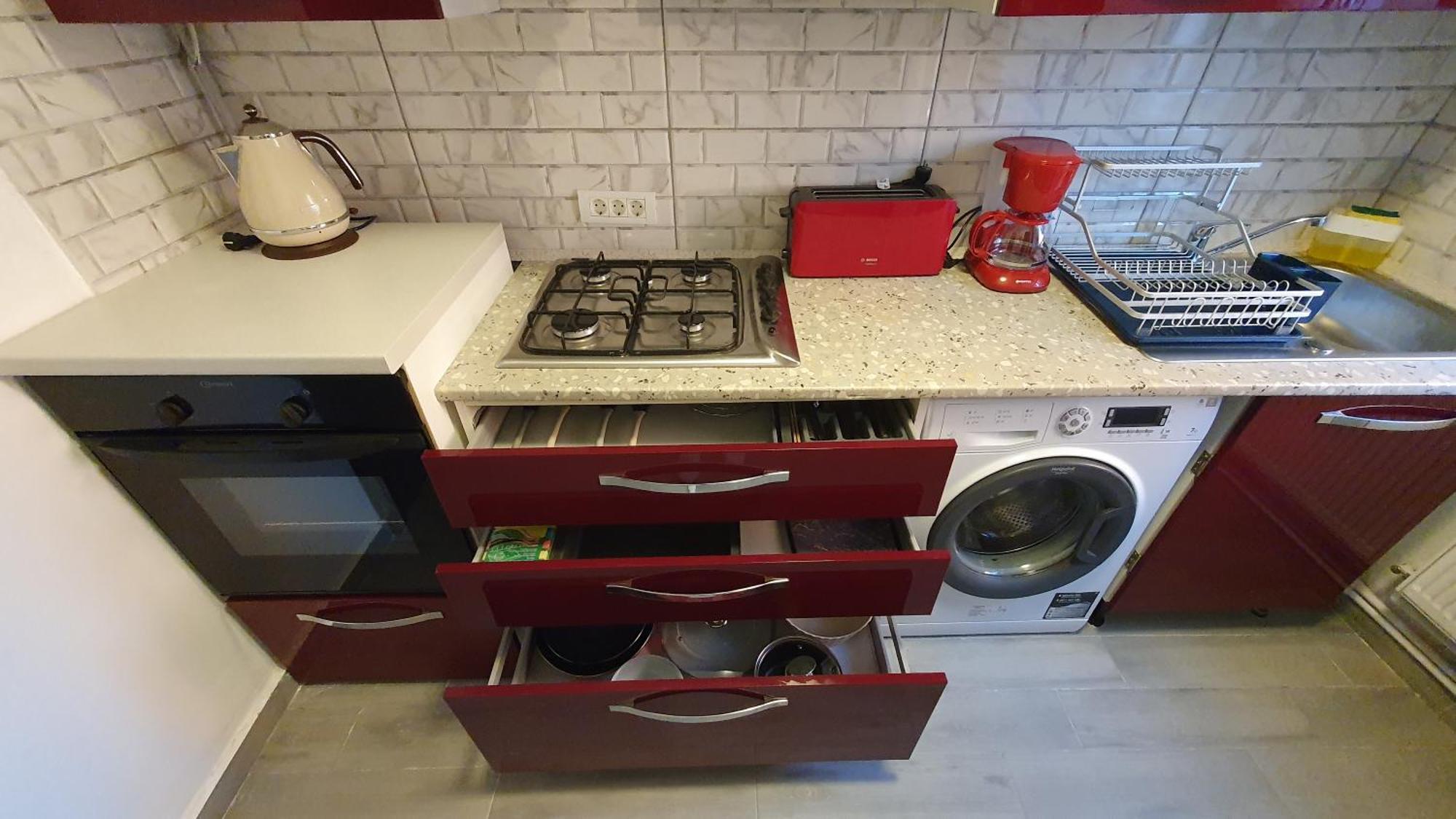 Andrei Apartment ブラショフ エクステリア 写真