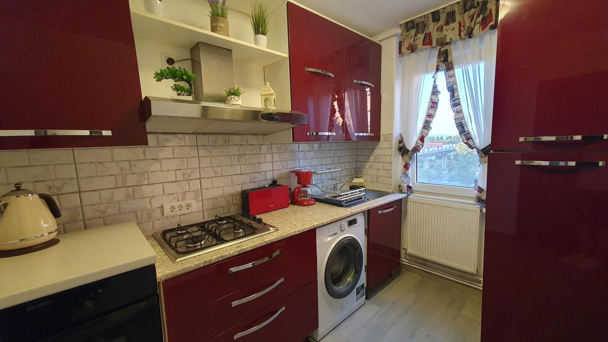 Andrei Apartment ブラショフ エクステリア 写真