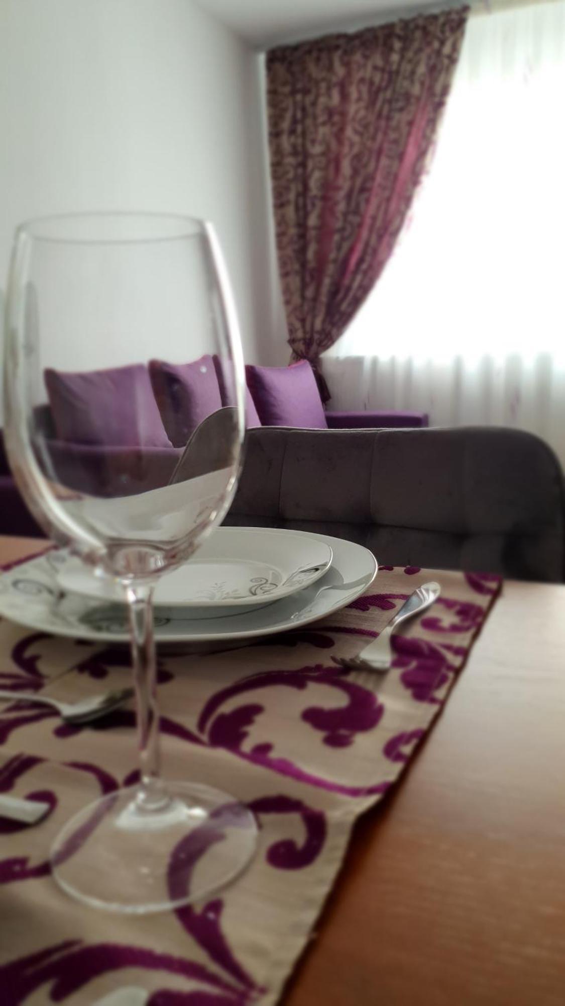 Andrei Apartment ブラショフ エクステリア 写真