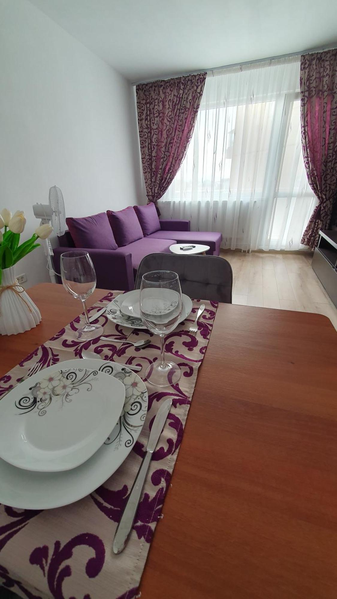 Andrei Apartment ブラショフ エクステリア 写真